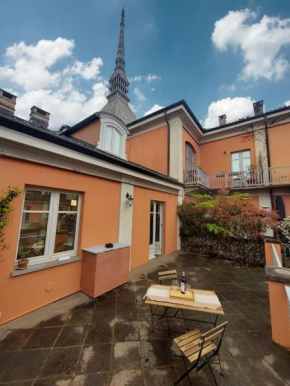 Suite sotto la Mole Torino